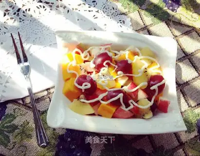 Fruit salad