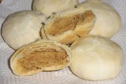 Meat muffins