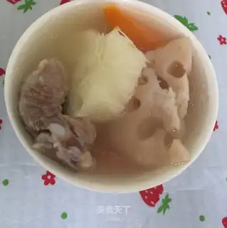 The raisin soup