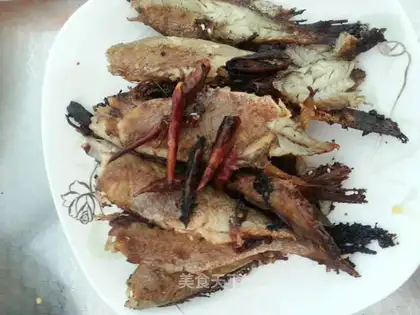 Scramble fish