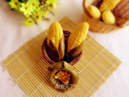 Autumn corn packs