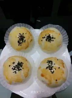 Potato souffle