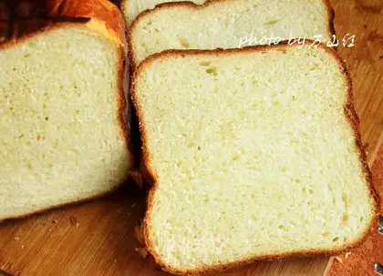 Honey liquid toast