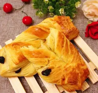 Blueberry Danish bag