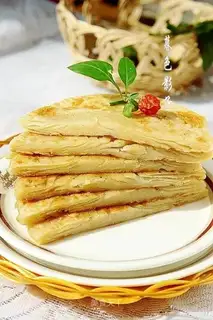 A lasagna