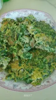 Pony omelet