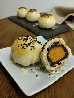 Bean souffle