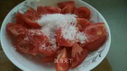 Cool tomatoes