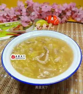 Five-flower gravy