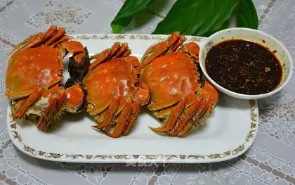 Crabs