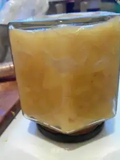 Apple sauce