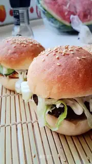 Beef burger