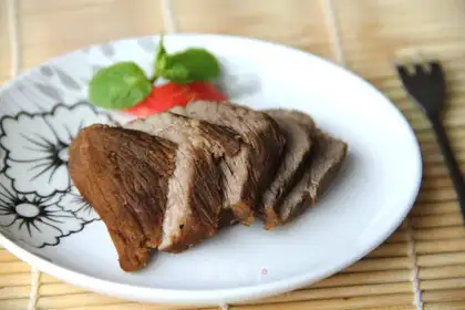 Beef halogen