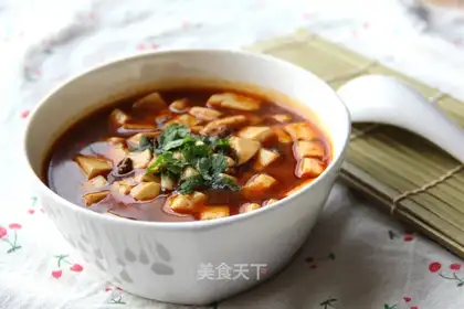 Tofu sauce