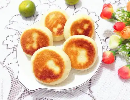 Shrimp buns