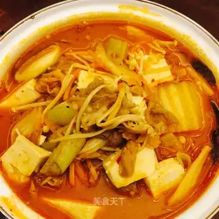 Korean pickles