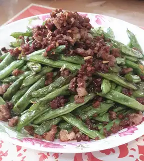 Simple dry beans
