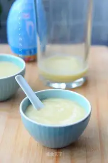 Eggs and rice