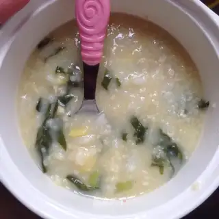 Baby's crotch chicken