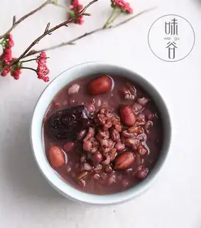 Five red-hot porridge