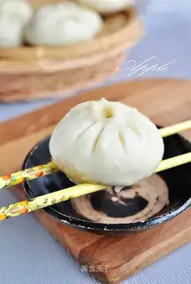 The bean bun