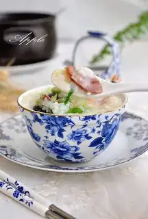 Seafood congee