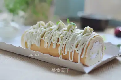 Montblanc roll