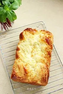 Coconut toast