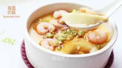 Shrimp eggs