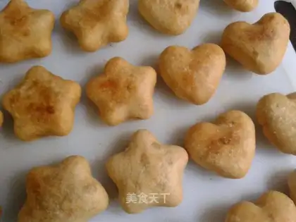 Mini chestnuts
