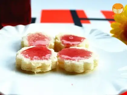 Pomegranate jelly
