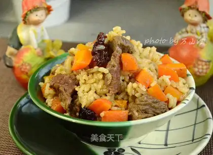 Beef food