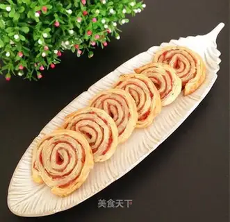 Bacon roll