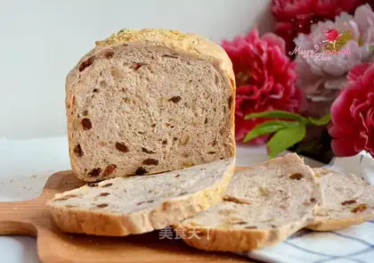 All-meat toast