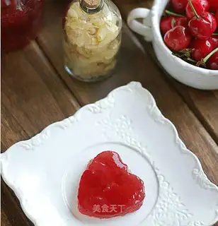 Soap-fruit cherry