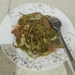 Fried noodles