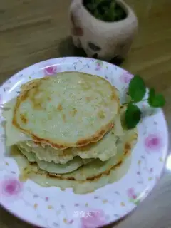 cucumber eggcake