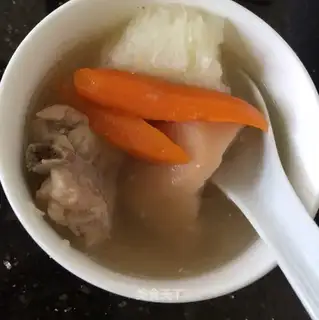 Light Mountain soup