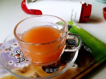 Vegetable congee