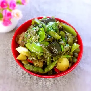 Northeast stew