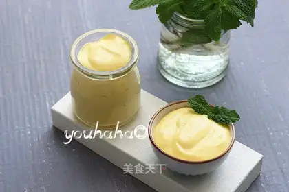 Lemon cream