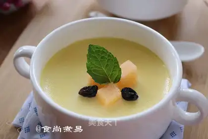 Milk stew