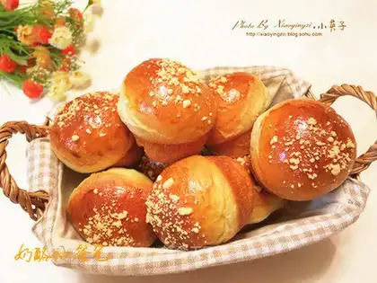 Cream cheese snack