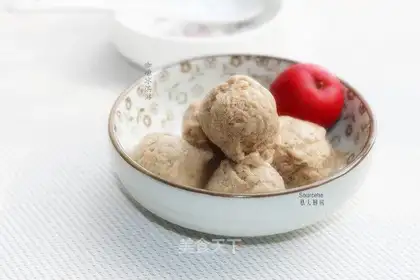 Coffee ice cream
