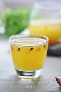 Porridge juice