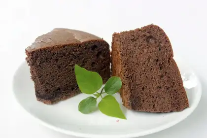 Chocolate twilight cake