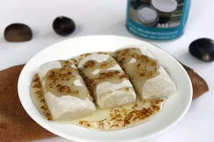 Coconut chestnuts