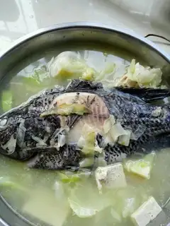 Clear the fish