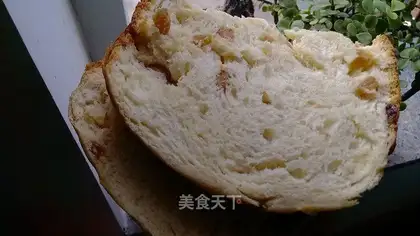 raisin bread