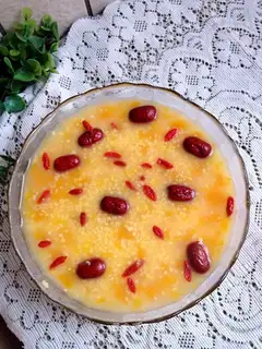 I'm going to make a golden porridge
